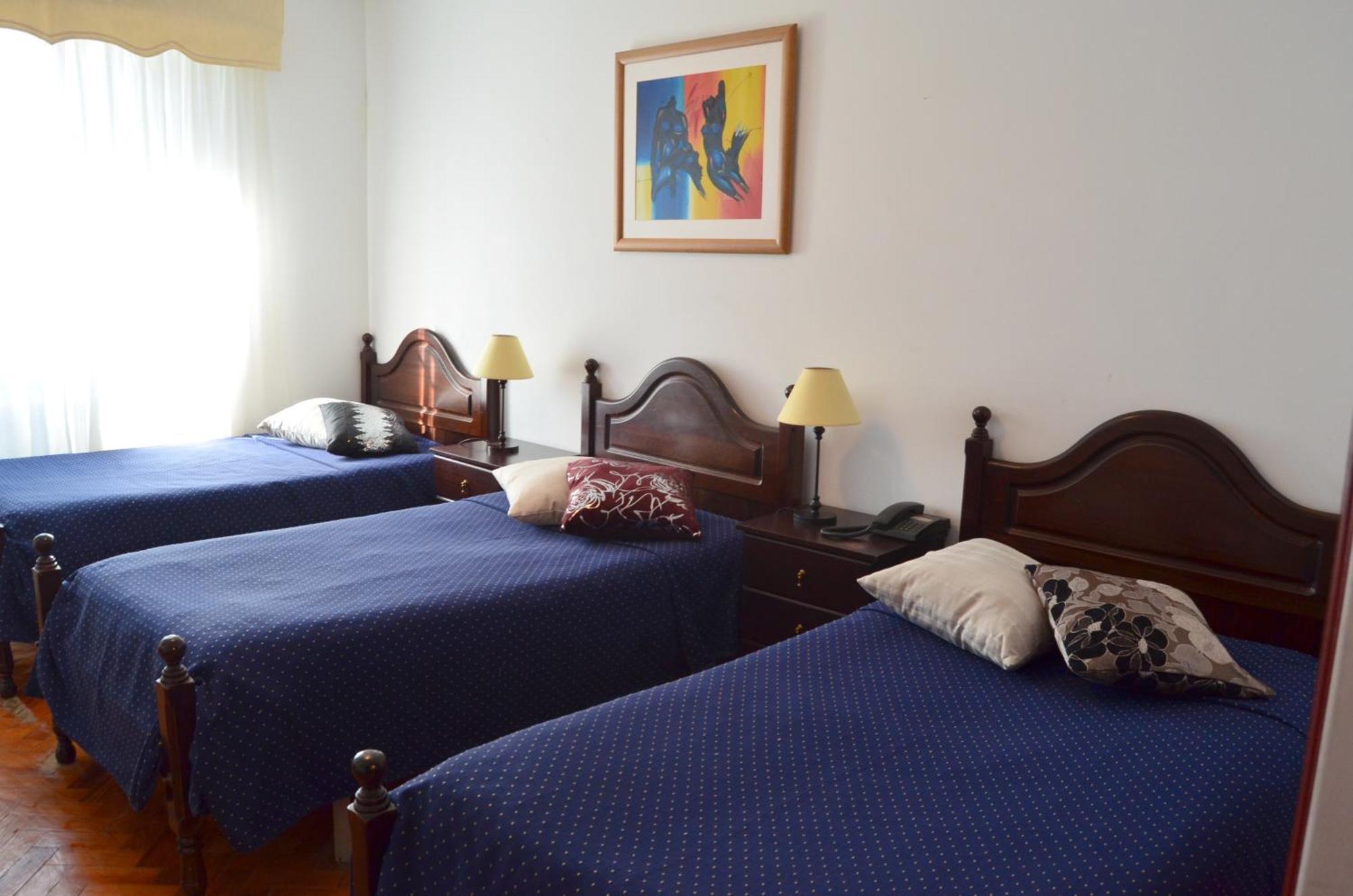 Hotel Residencia Filipe Guarda Camera foto
