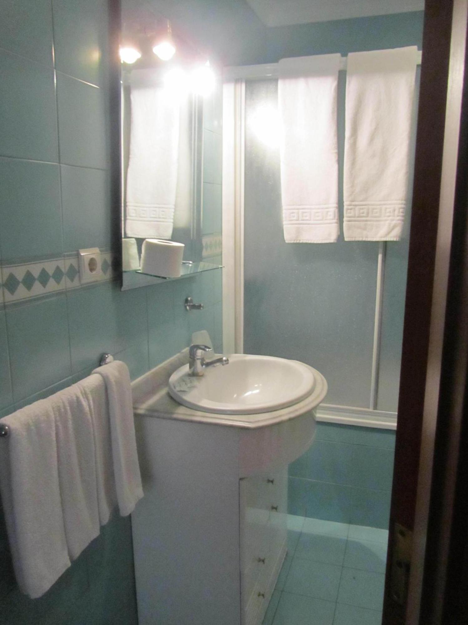 Hotel Residencia Filipe Guarda Camera foto