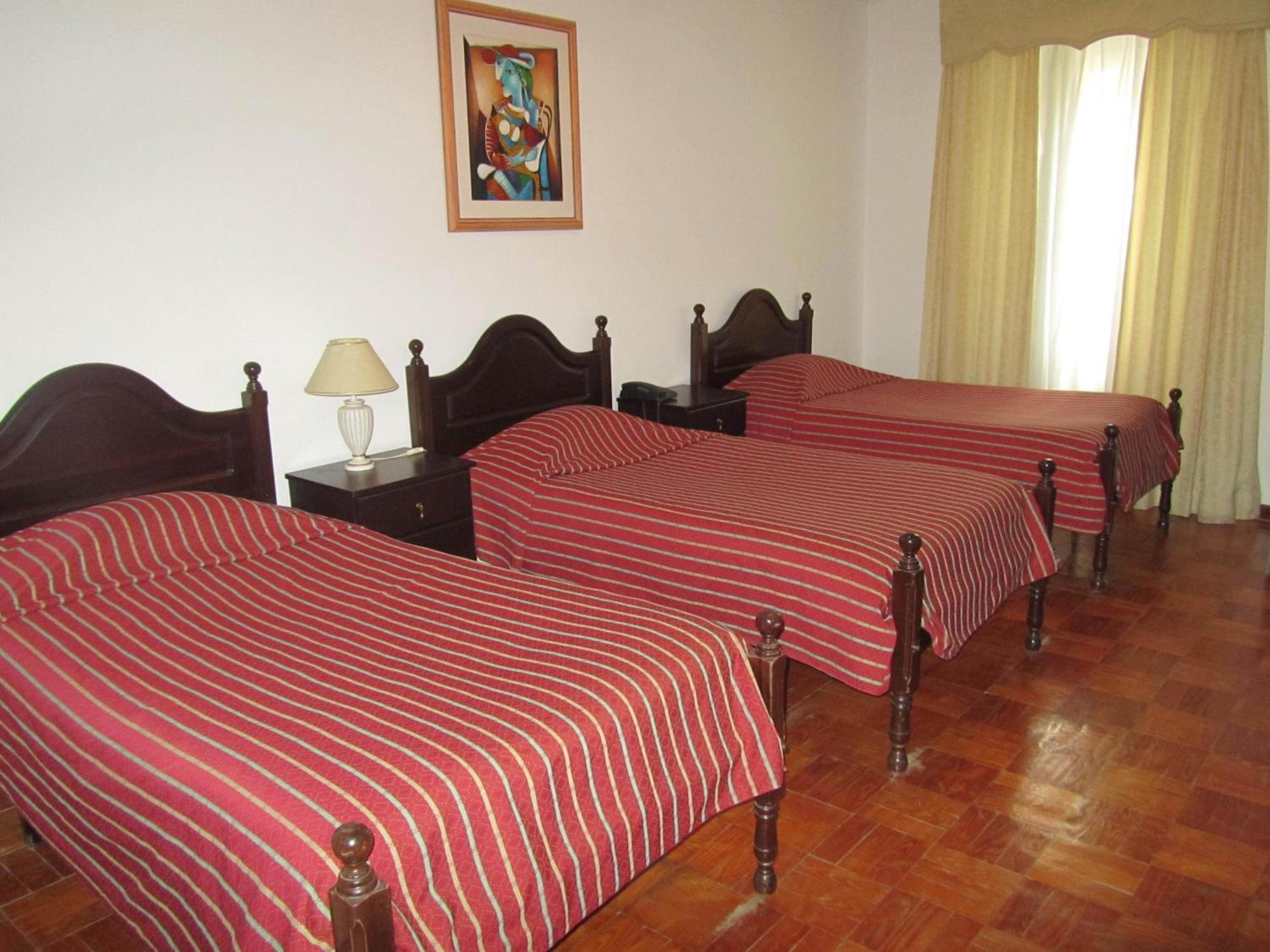 Hotel Residencia Filipe Guarda Camera foto