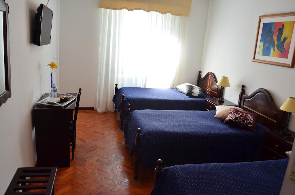 Hotel Residencia Filipe Guarda Camera foto