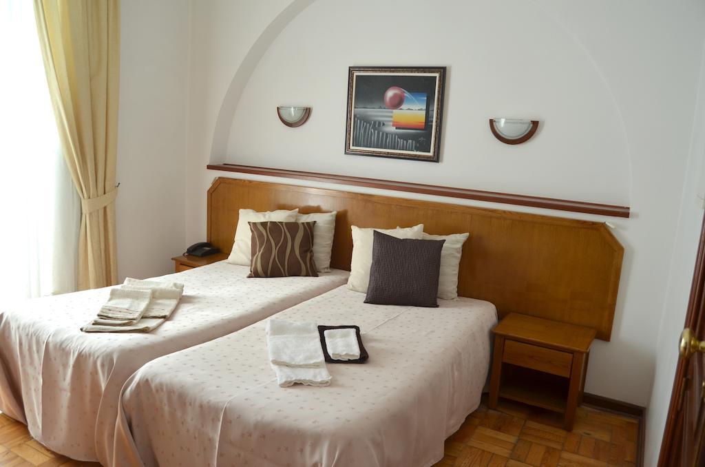 Hotel Residencia Filipe Guarda Camera foto