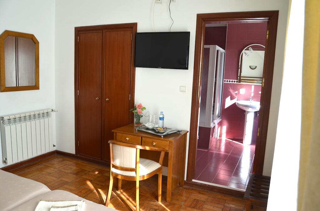 Hotel Residencia Filipe Guarda Camera foto