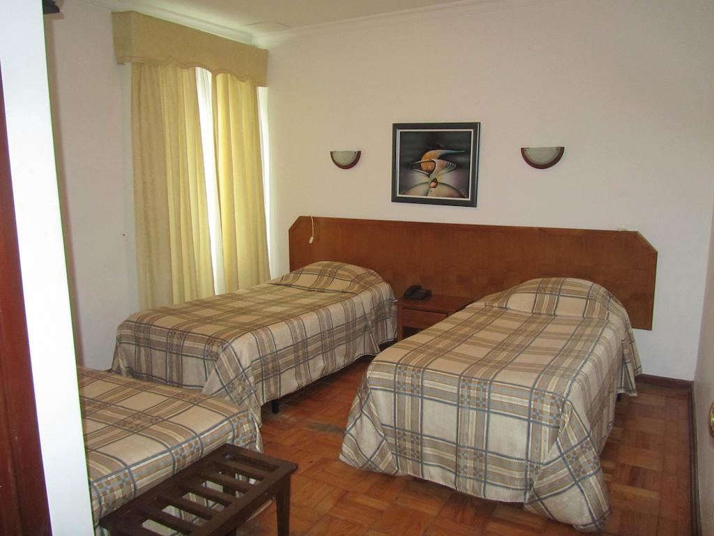 Hotel Residencia Filipe Guarda Camera foto