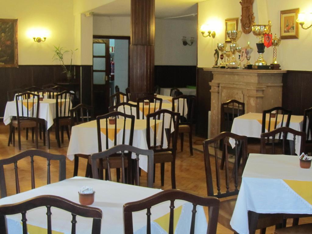 Hotel Residencia Filipe Guarda Esterno foto