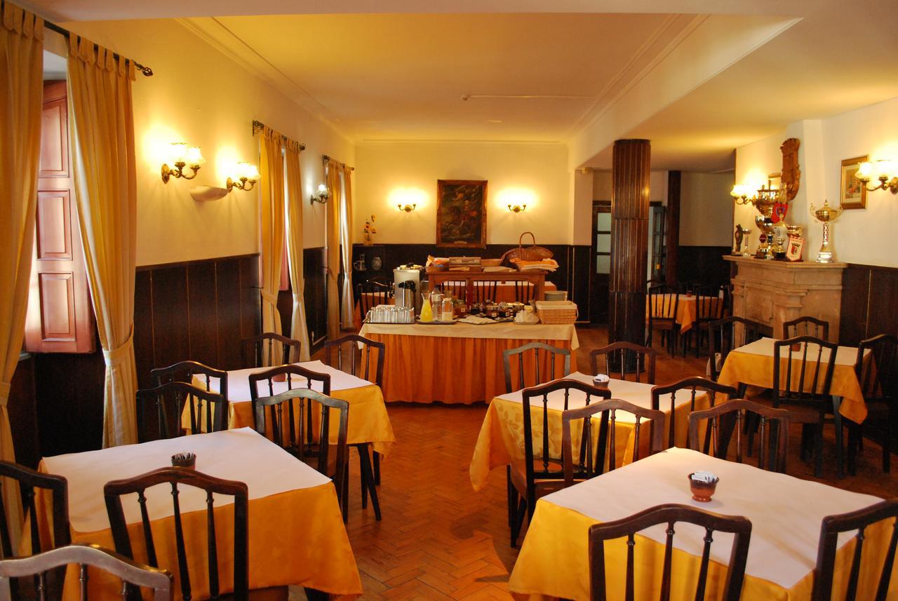 Hotel Residencia Filipe Guarda Esterno foto